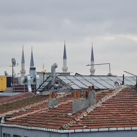 Luxury Grand Bazaar Suites Istanbul Exterior foto