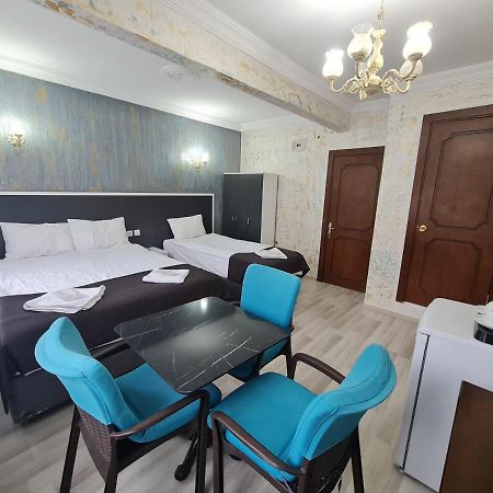 Luxury Grand Bazaar Suites Istanbul Exterior foto