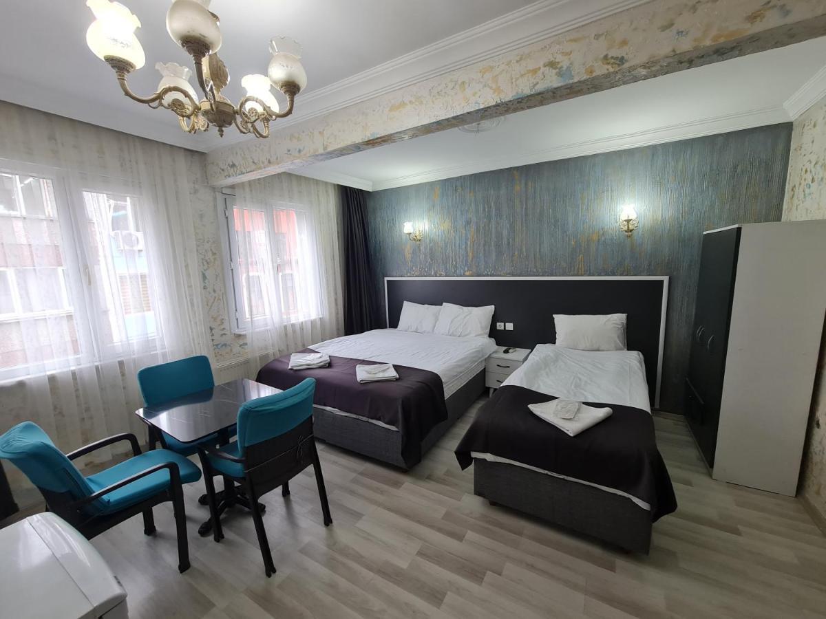 Luxury Grand Bazaar Suites Istanbul Exterior foto