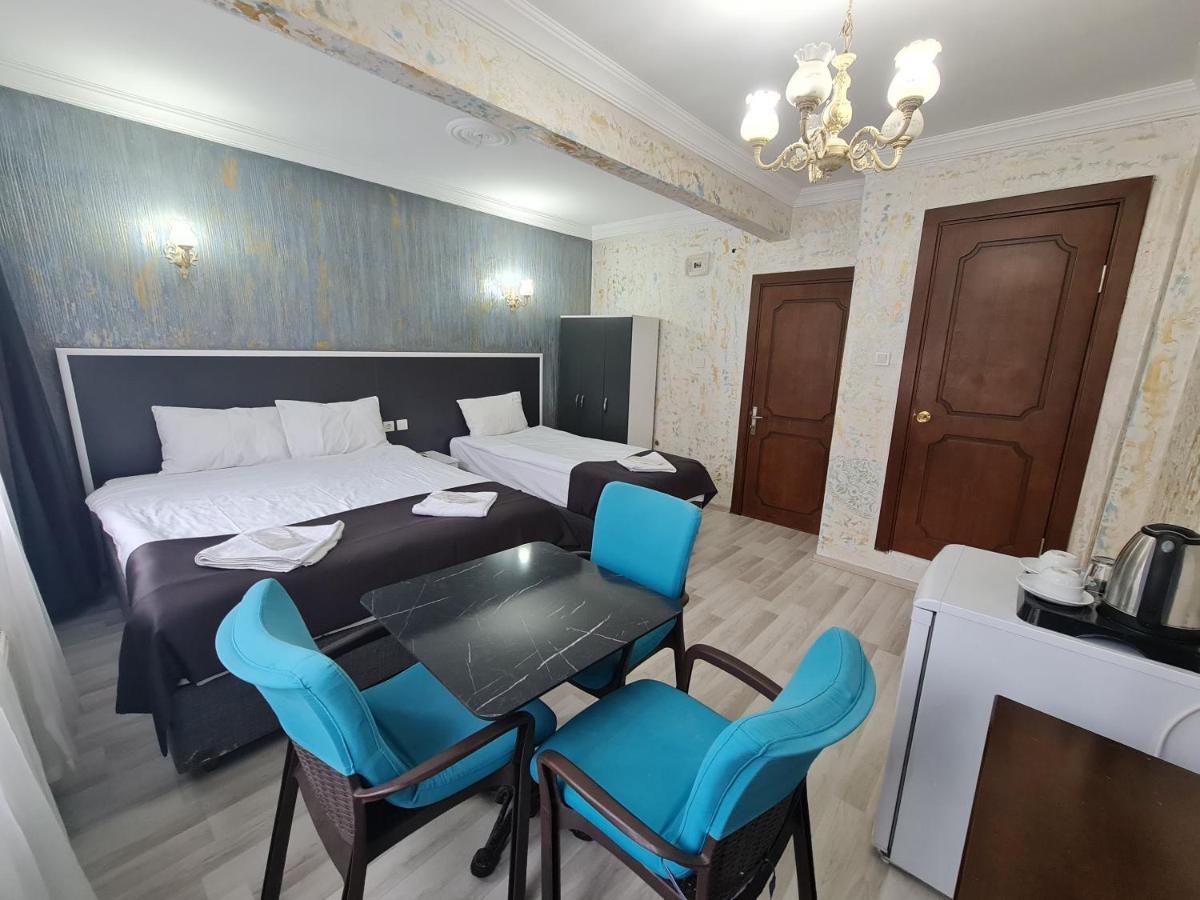 Luxury Grand Bazaar Suites Istanbul Exterior foto
