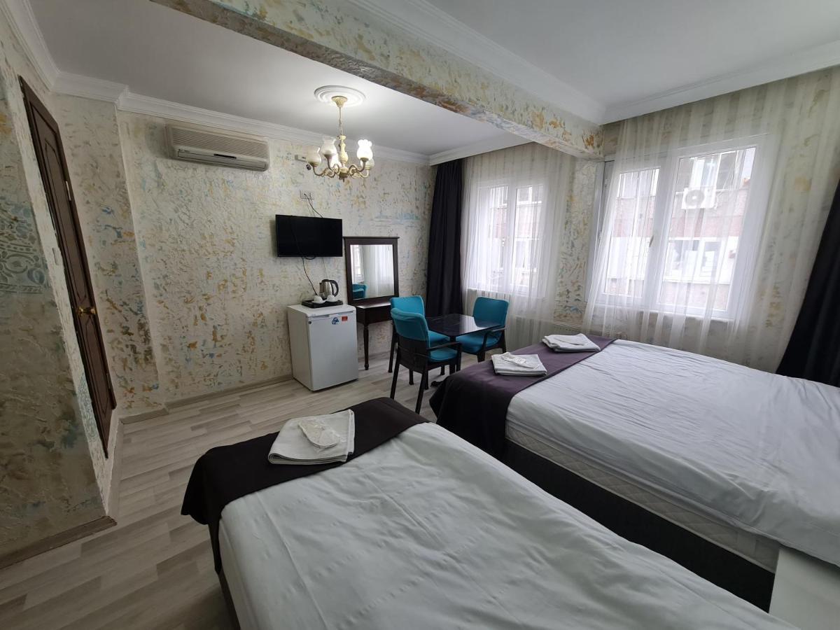 Luxury Grand Bazaar Suites Istanbul Exterior foto
