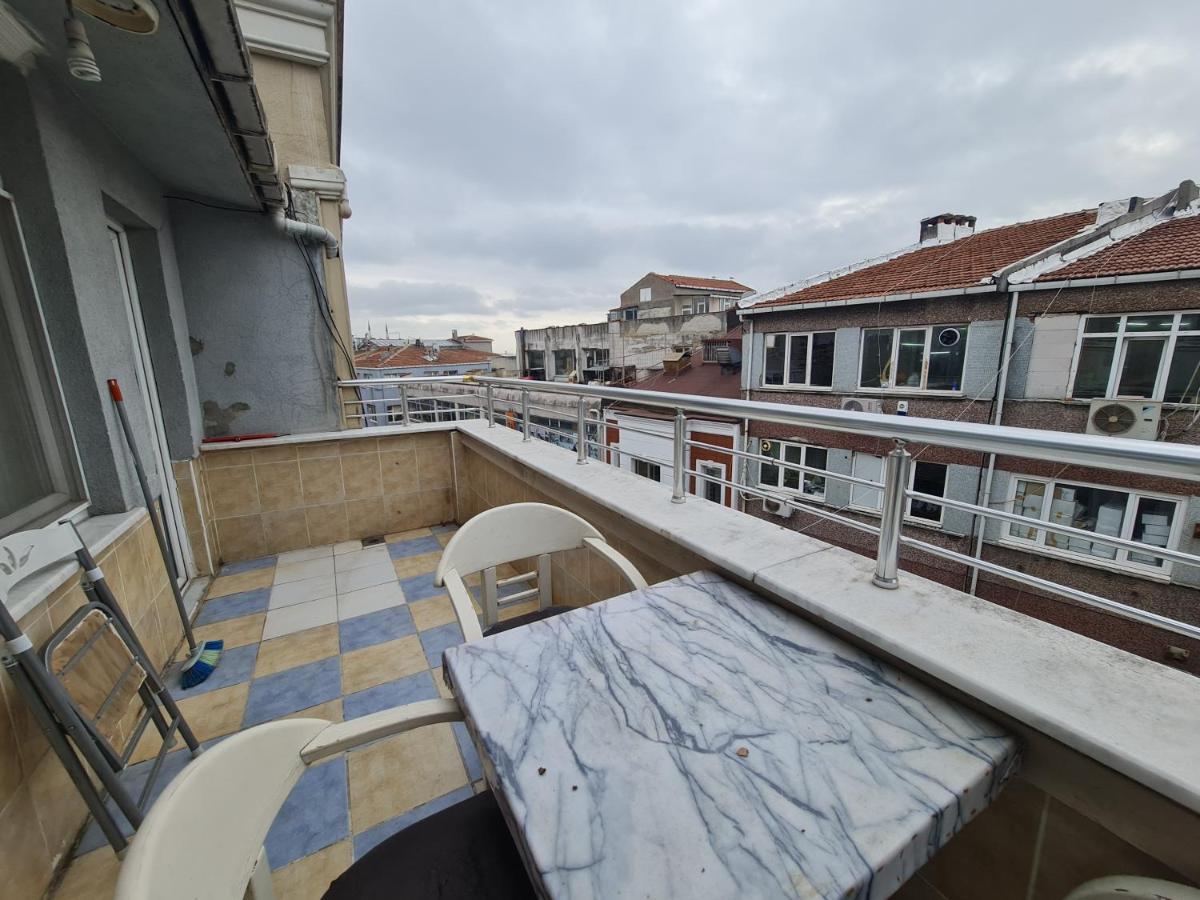 Luxury Grand Bazaar Suites Istanbul Exterior foto
