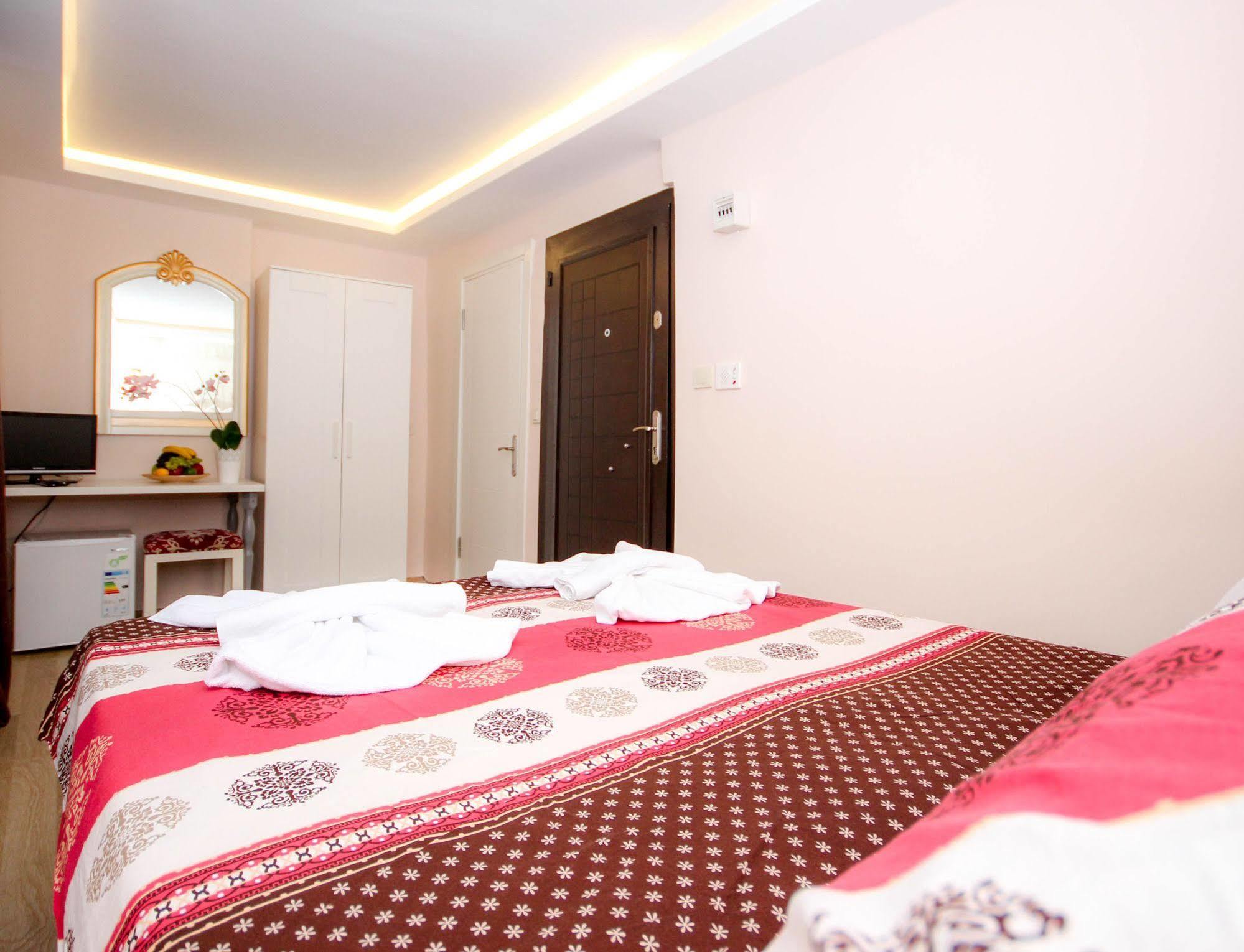 Luxury Grand Bazaar Suites Istanbul Exterior foto