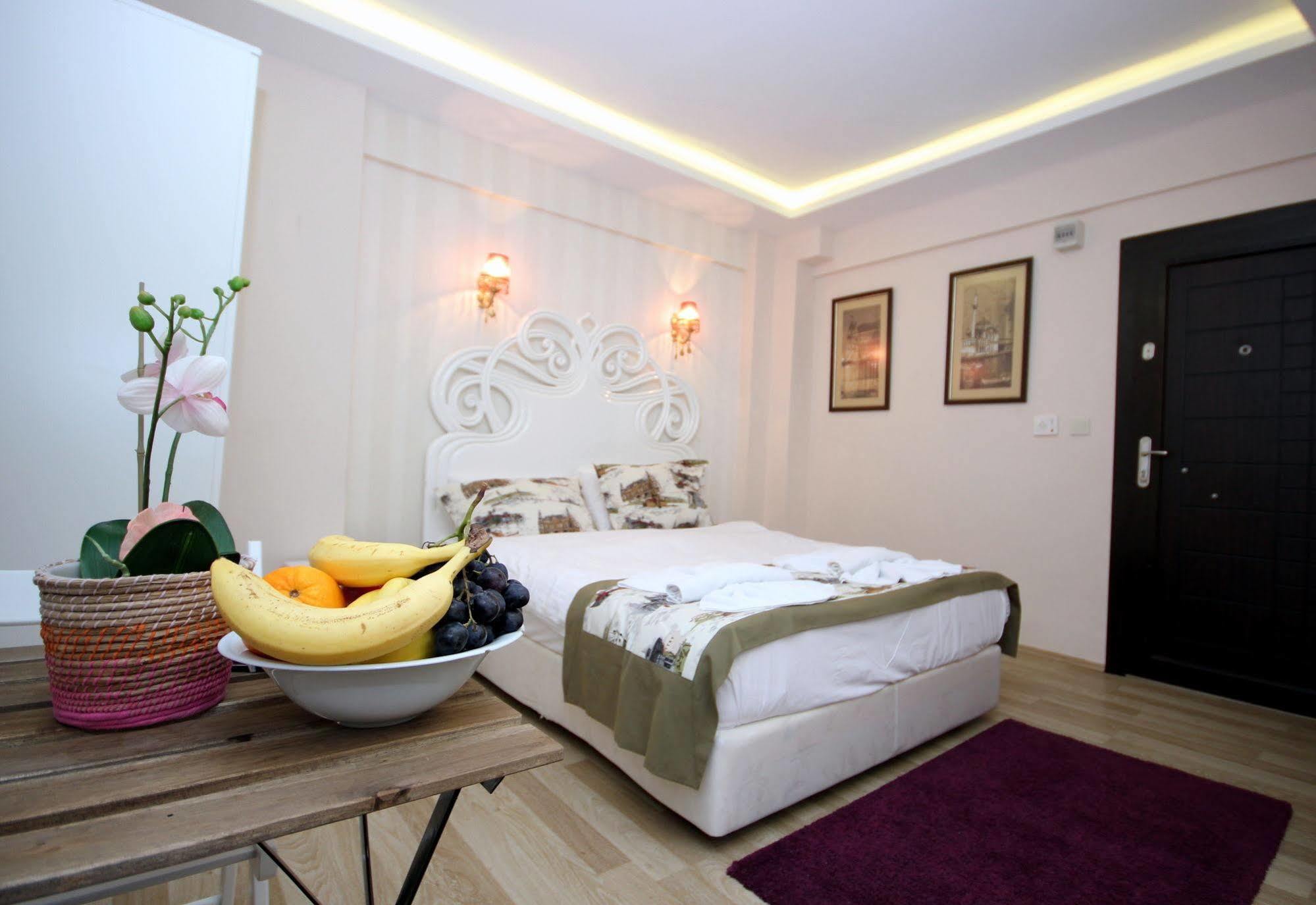 Luxury Grand Bazaar Suites Istanbul Exterior foto