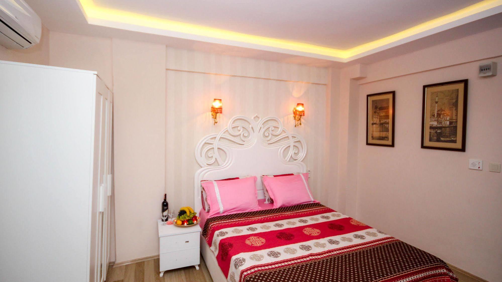 Luxury Grand Bazaar Suites Istanbul Exterior foto