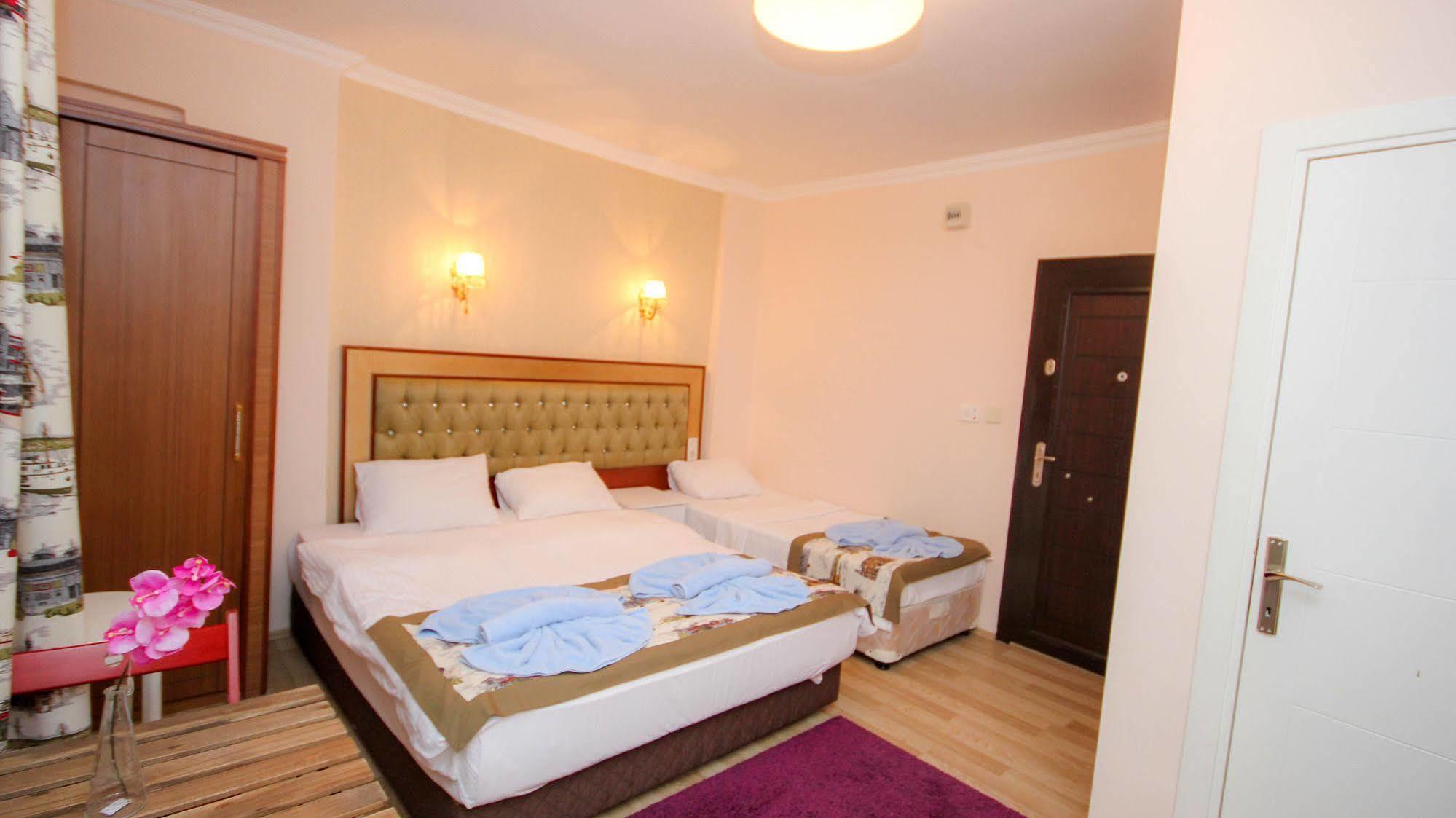 Luxury Grand Bazaar Suites Istanbul Exterior foto